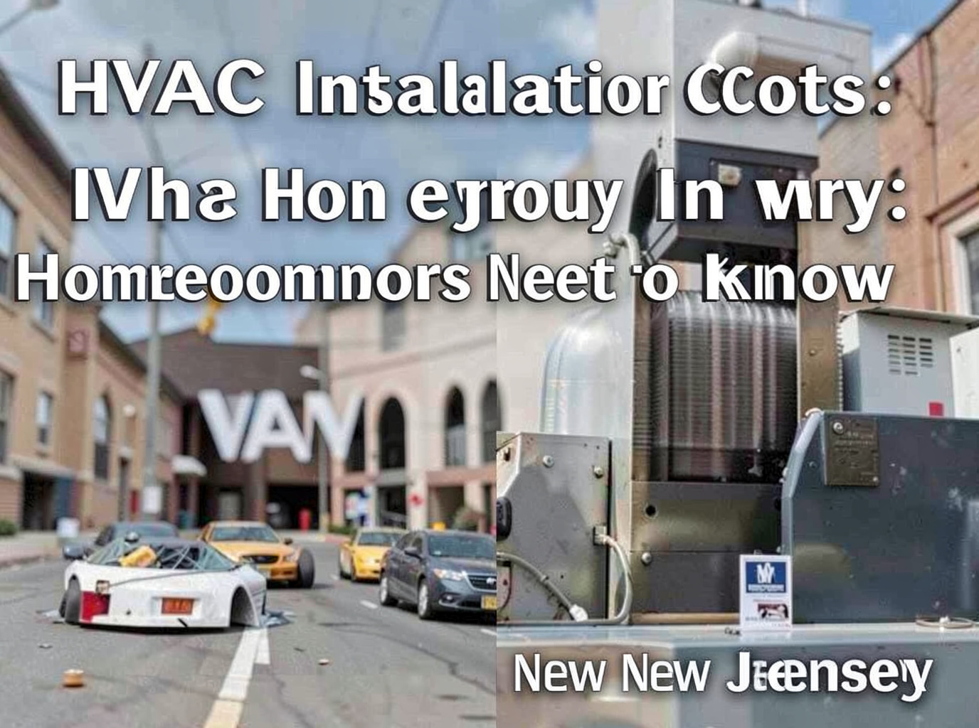 HVAC Installation Costs in Jersey City: What Homeowners Need to Know
