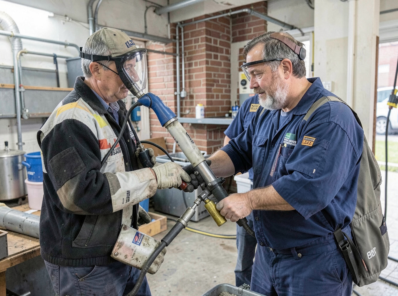 Duct Cleaning in New Jersey, Jersey City