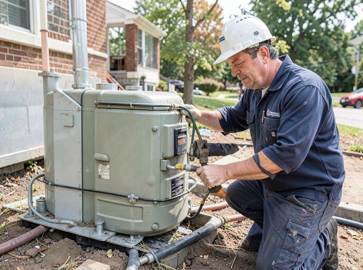 Hvac Installation in Totowa, Jersey City 07512